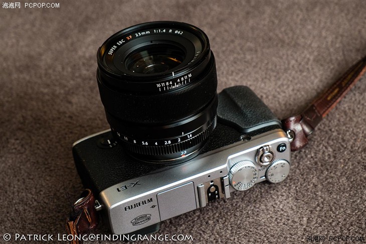 富士xs-20xc35镜头,最强aps-c镜头