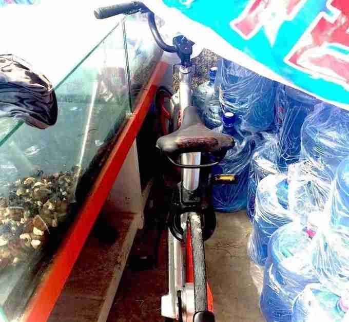 共享单车遭到恶意损坏,摩拜单车损坏怎么处罚