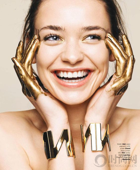 慈禧的养颜术,埃及艳后化妆技术