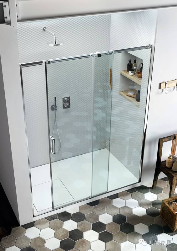 轻松解决淋浴房排水,淋浴房的最佳方案