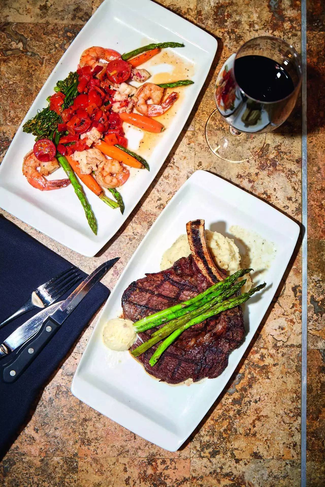 华盛顿的餐食,华盛顿特区美食