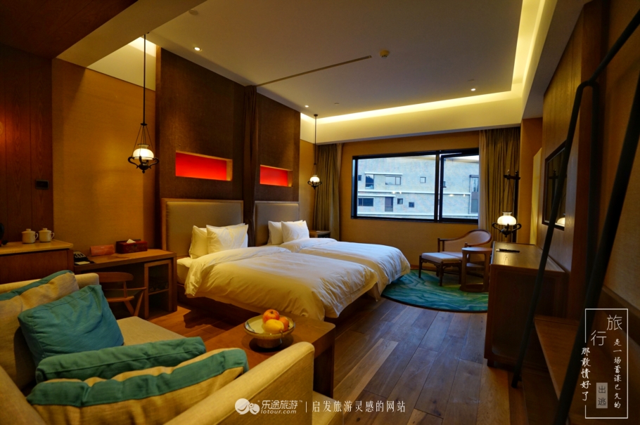 迷人的古北水镇,古北水镇游玩体验