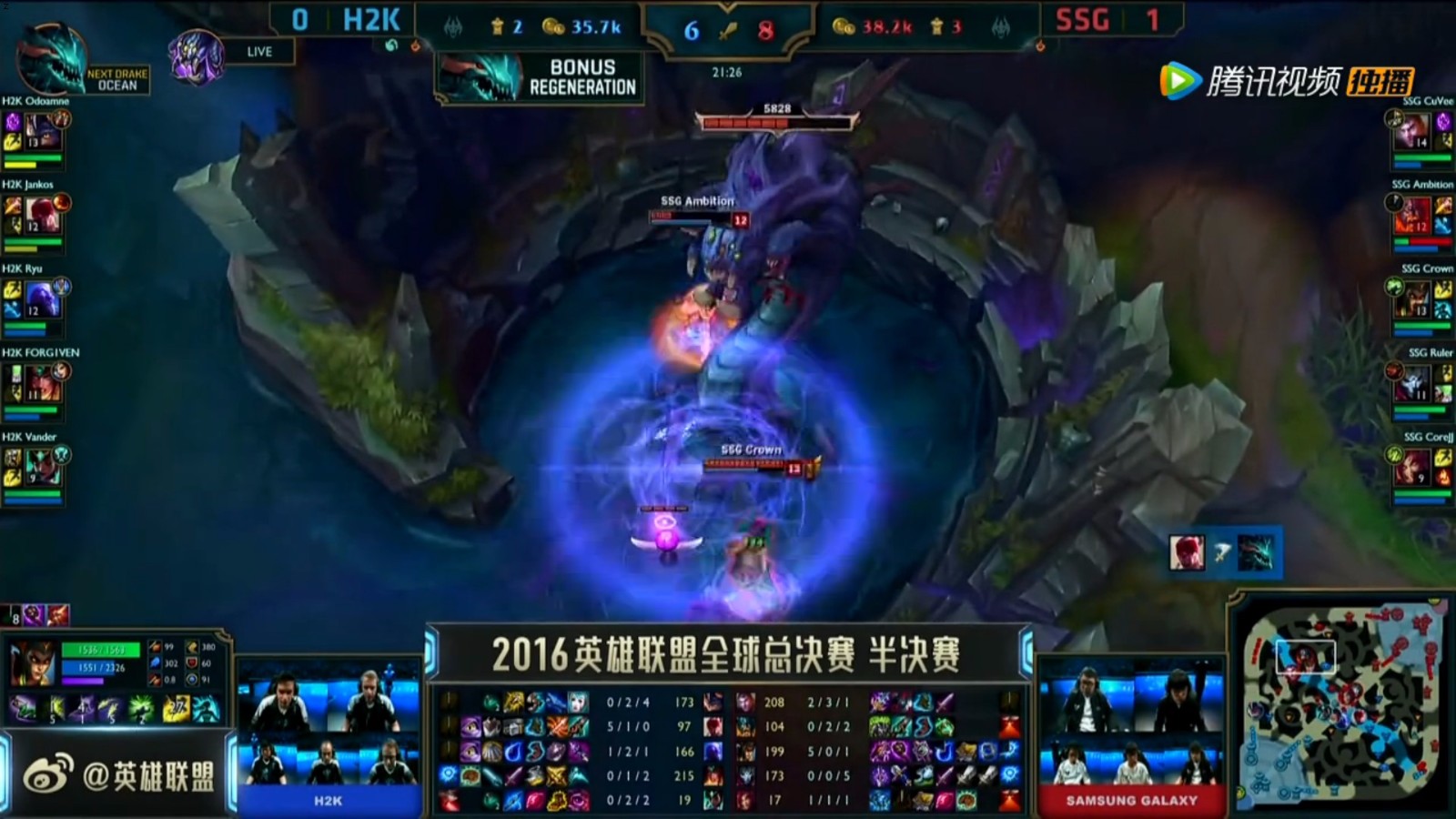 s8上单奥拉夫教程视频,奥拉夫打野教学2023端游出装