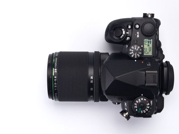 宾得k-1,宾得28-135镜头怎么样