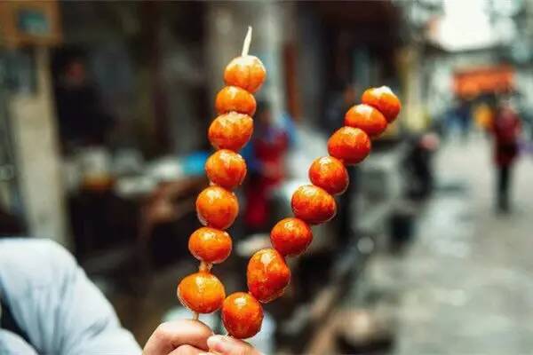 长沙好吃的学校街,长沙校门口美食