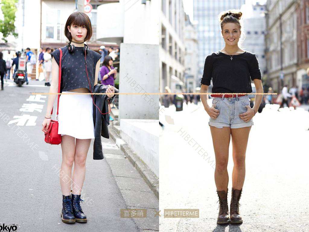 短靴穿搭高级感,短靴都有哪些经典穿搭