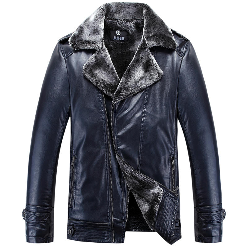 真男人皮衣穿搭,男性时尚穿搭皮衣