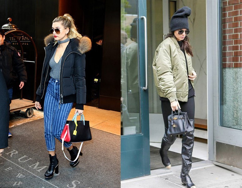 谁冷谁知道｜羽绒服才不土气，选对穿对照样时髦好嘛！