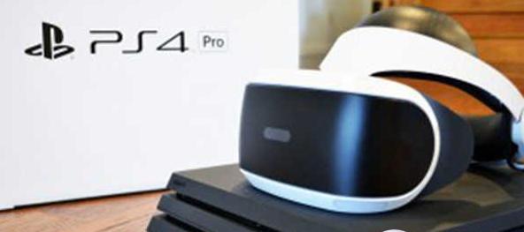 ps4pro实测游戏,ps4provr安装教学