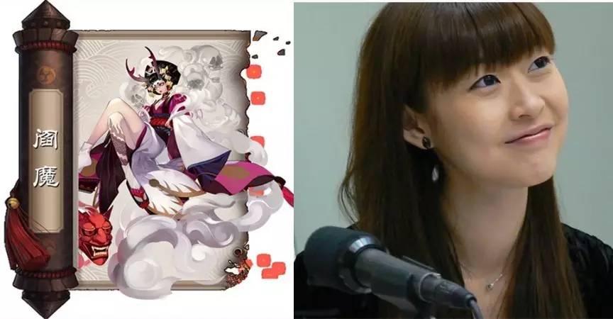 阴阳师日语鬼使黑的声优,百鬼夜行阴阳师剪辑人物介绍