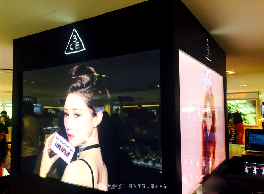 购物美食两不误的绝佳去处,购物旅游美食