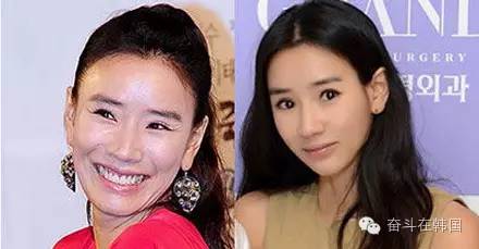 韩国坦承整容的女明星,韩媒认为中国最美十大女星