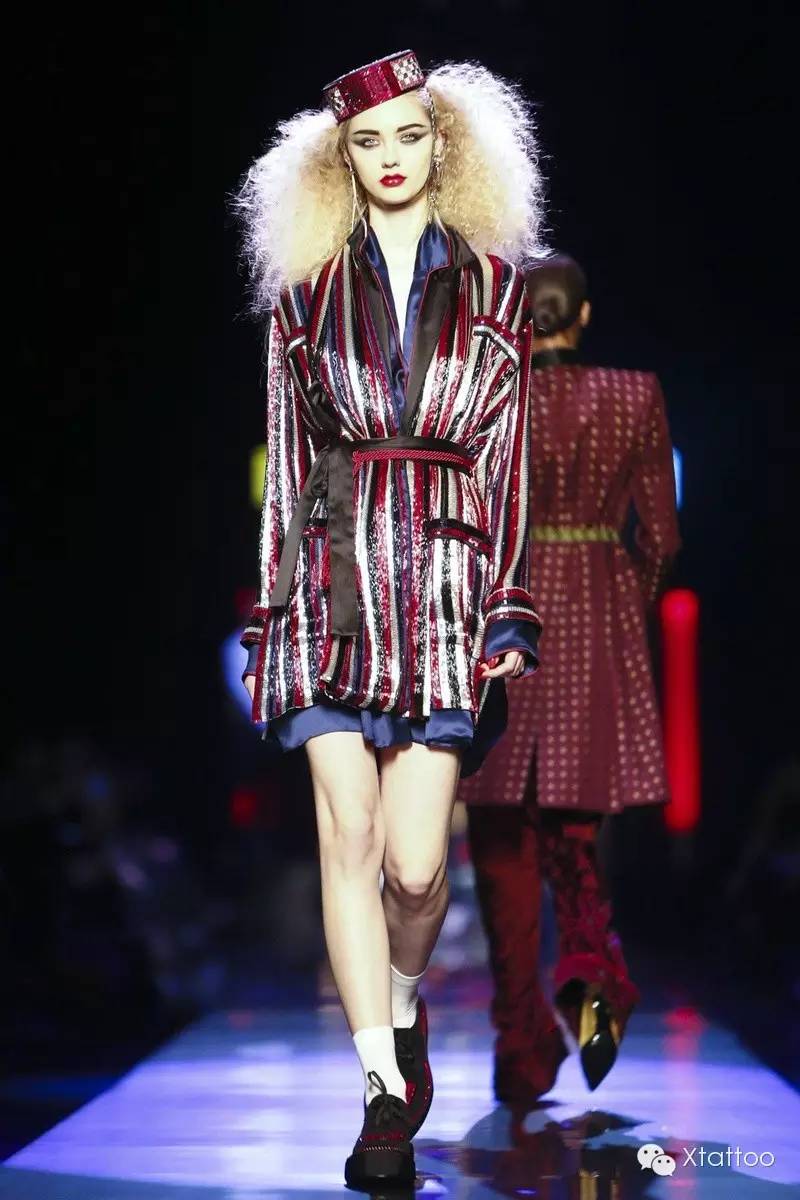 2016秋冬高定时装周,阿玛尼春夏高定2016