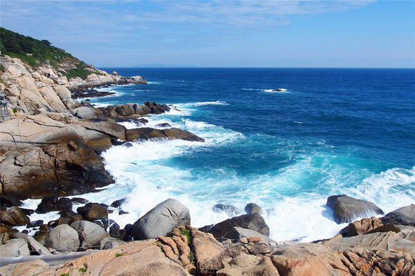 在第二个夏日赴一场海鲜的约会