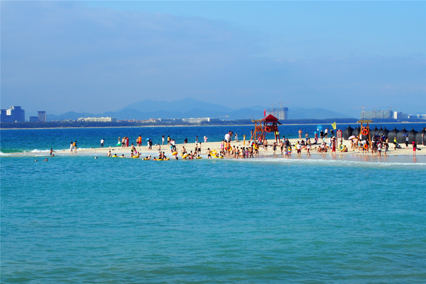 在第二个夏日赴一场海鲜的约会