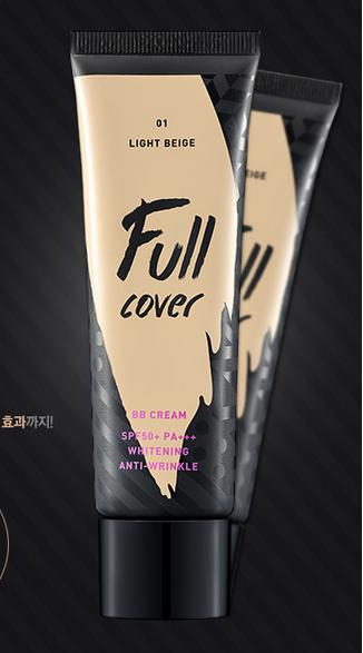 韩系bb霜哪款最白,露韩饰bb霜测评