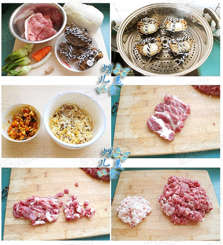 清炖蟹粉狮子头属于淮扬菜吗,淮扬菜十大经典名菜蟹粉狮子头