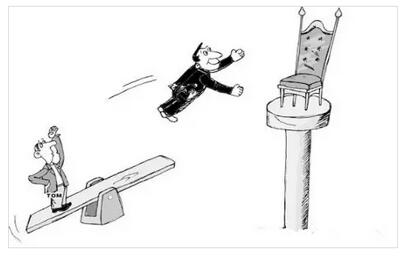 借别人的鞋子比赤脚走得快,借别人的鞋不还