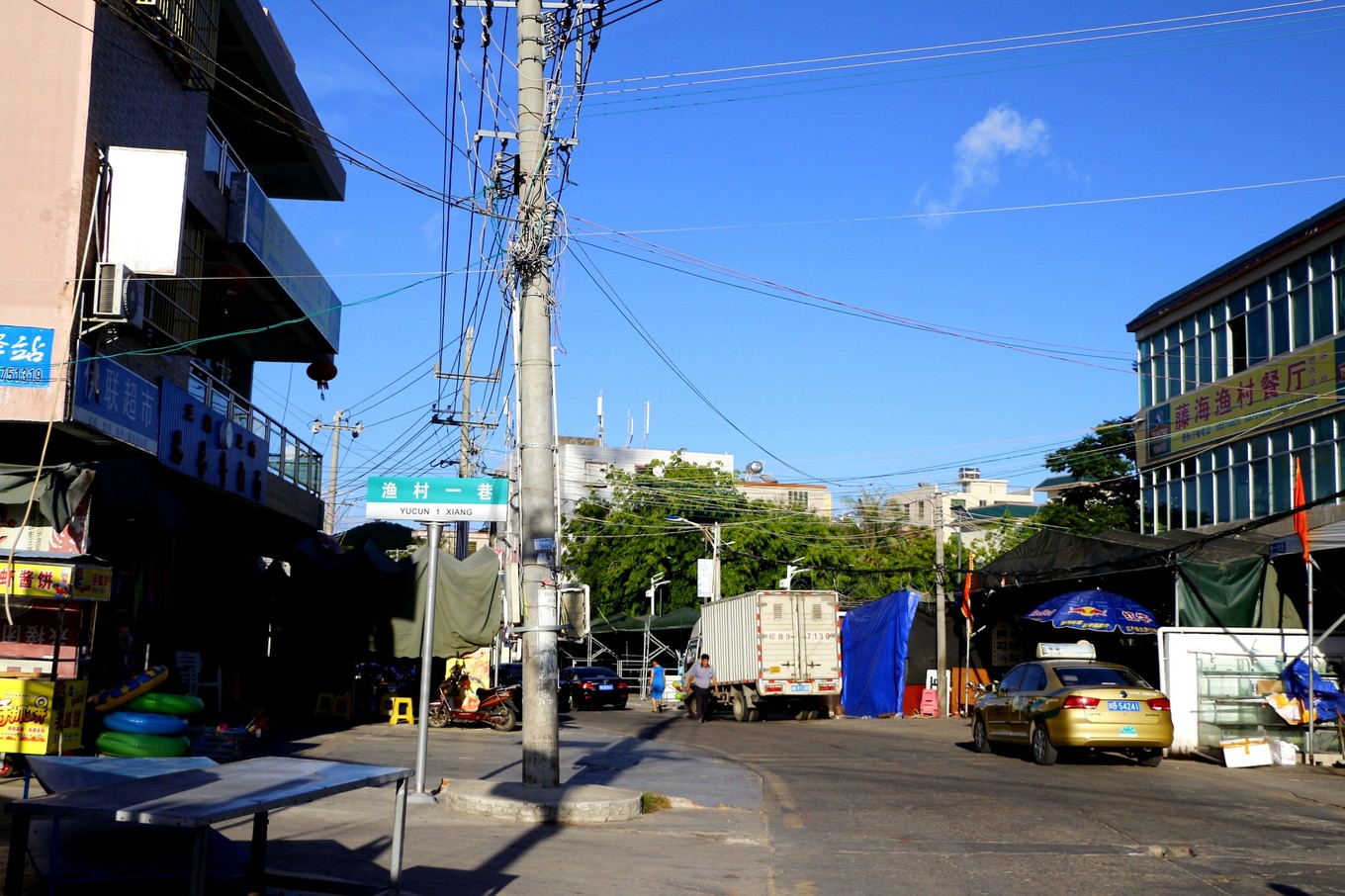 说走就走的三亚行,一场说走就走的三亚之旅