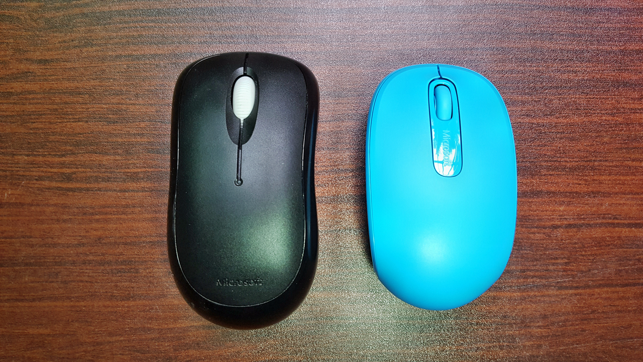 微软无线便携蓝牙鼠标3600,微软1850无线蓝影便携鼠标