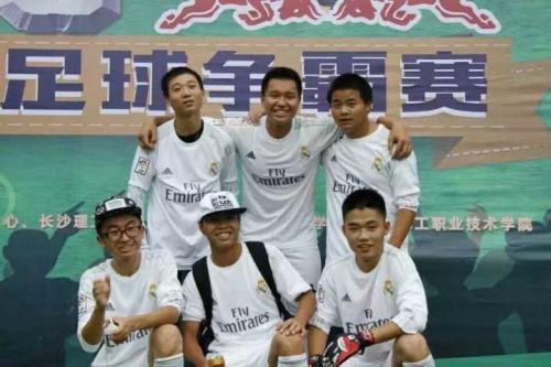 存在于湘大中，不曾湮灭的足球梦想