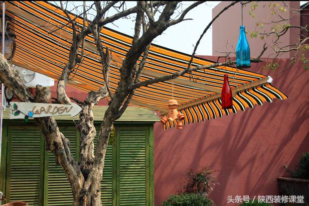 200平庭院花园轻奢,280平花园法式