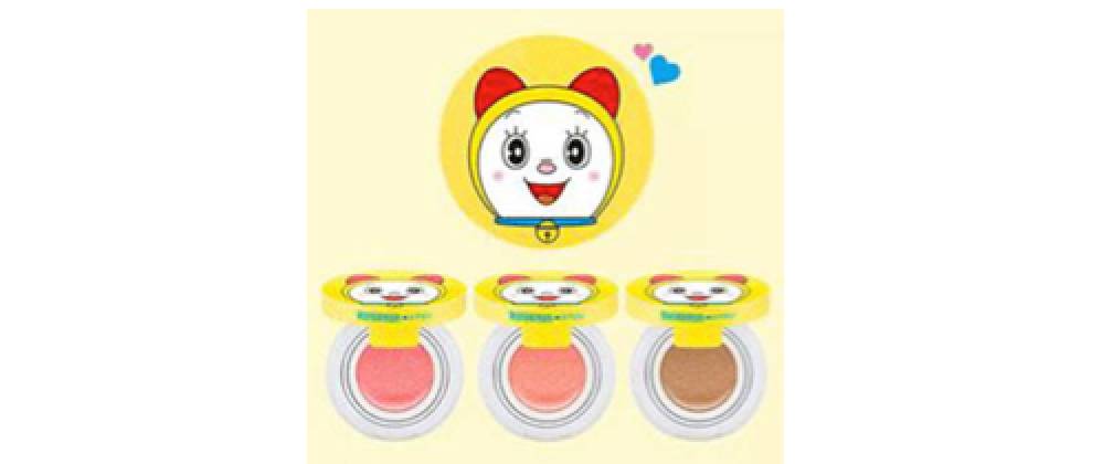 这些少女心爆棚的樱花系美妆品,适合少女的美妆大牌