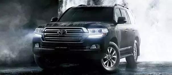 兰德酷路泽情怀车,越野情怀车二手车