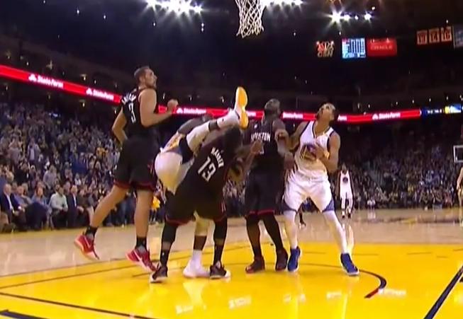 格林二级恶意犯规都有哪些,格林二级恶意犯规视频前后