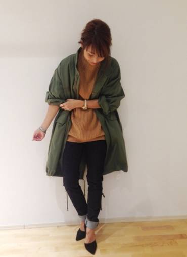 浅草绿针织衫如何搭配,春季针织衫好物推荐