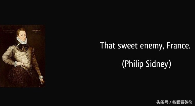 法国——英国的“甜蜜敌人”（大胡子迈克笔尖下的英国）中英双语
