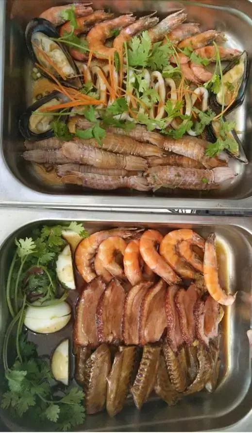 广东清远清新区最好的自助餐,清远素满堂自助餐厅