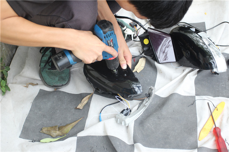 标致ds6怎么样,标致ds6倒车影像