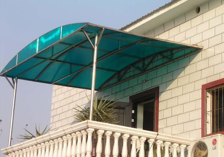 错层雨棚,错层阳台搭雨棚怎样才算不违建