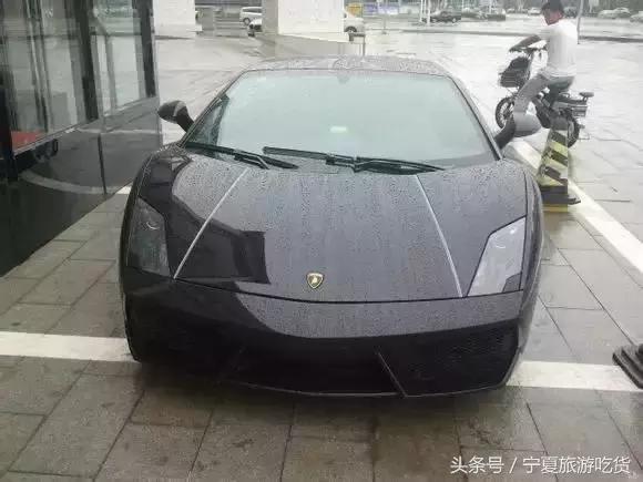 银川马路上豪车为什么这么多,银川为啥那么多豪车