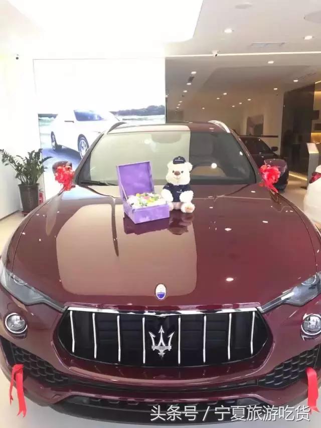 银川豪车为什么那么多,银川豪车有哪些