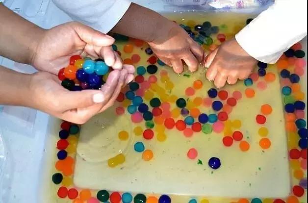 吸水珠玩具有没有毒,小孩能玩吸水珠吗