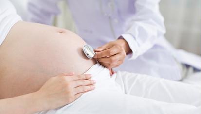 孕中期25周注意事项,怀孕19到二十周孕妈的变化和症状