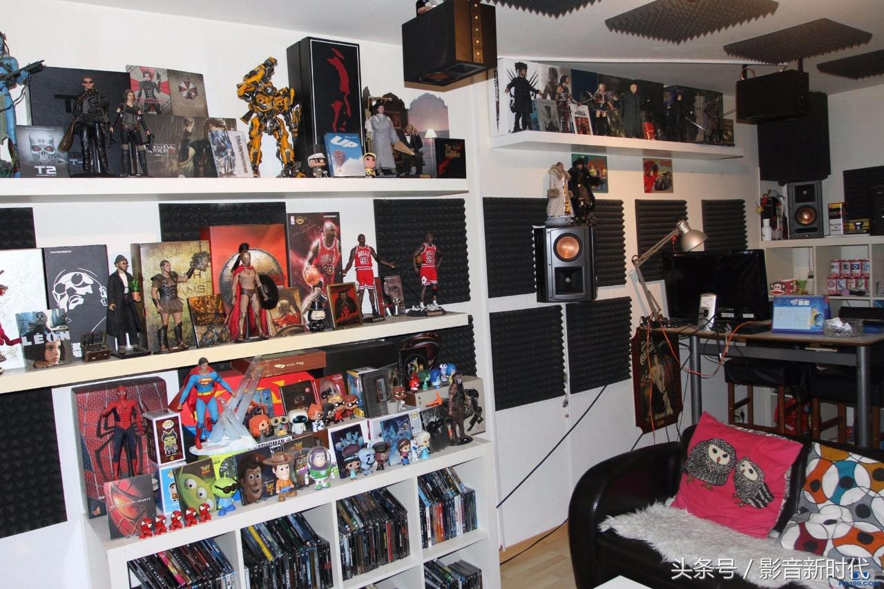 客厅7.1.4升级全过程！