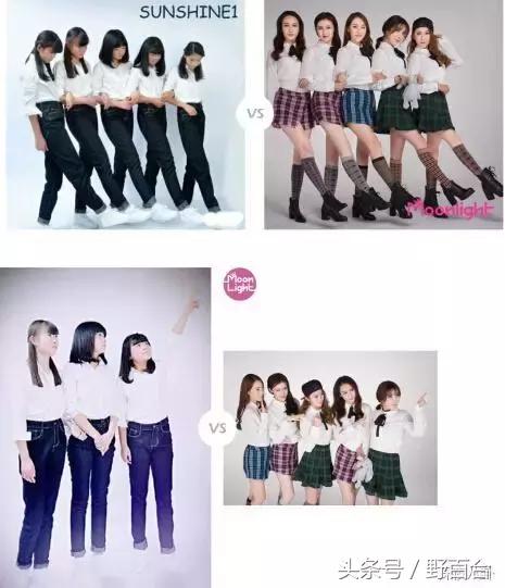 sunshine组合现在怎样了,sunshine最惨组合