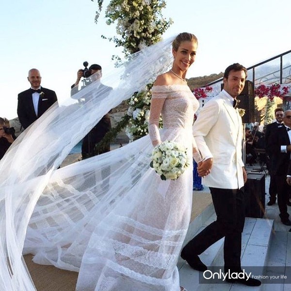 各国新娘婚礼,各国漂亮新娘大比拼