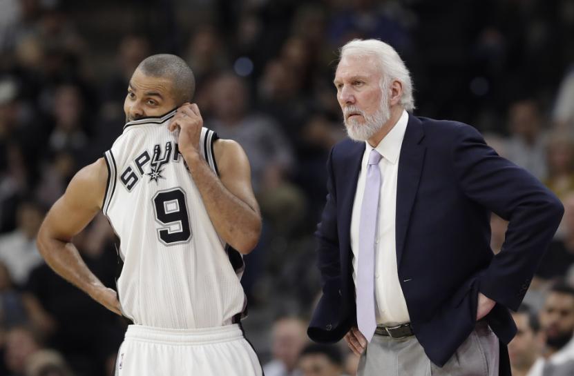 没有邓肯现在的马刺实力如何,没有邓肯马刺会怎么样