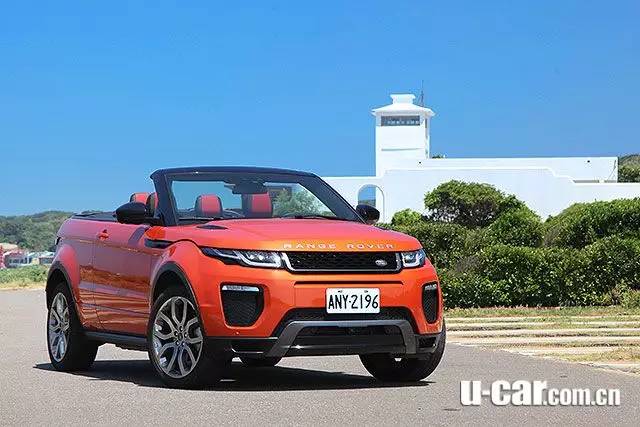 路虎揽胜极光敞篷版黑色,路虎揽胜极光敞篷版视频