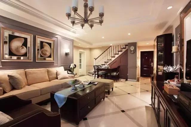 简约而不简单复式,如此雅致的一套房