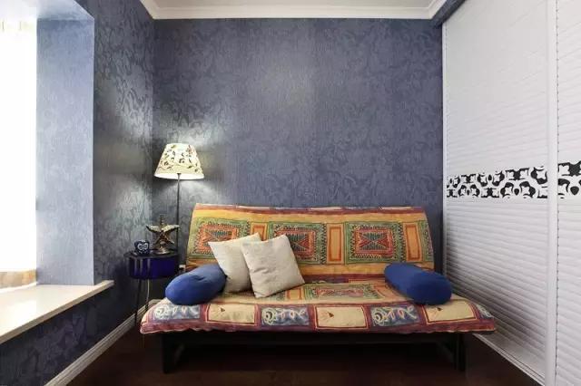 简约而不简单复式,如此雅致的一套房