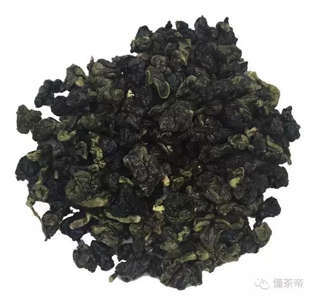 卷茶和条形茶的区别,茶的种类不同是因为品种不一样吗