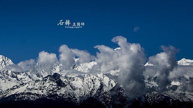 成都川西小环线4天自驾免费景点,成都自驾川西景点推荐