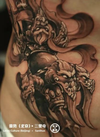 全国第一大纹身店,全国最好的纹身店