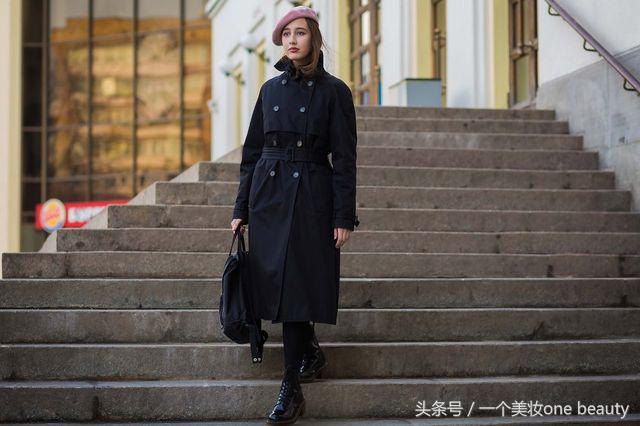 秋冬chic穿搭,冬季时髦单品8套chic风