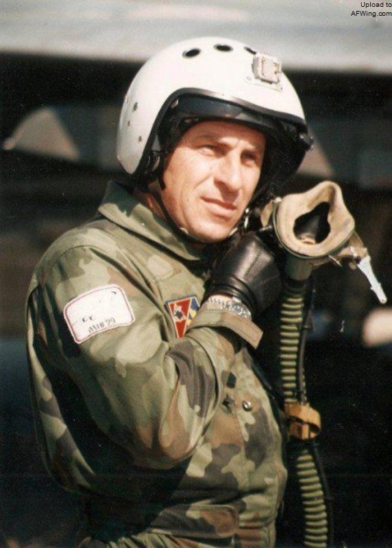 南斯拉夫空军,南斯拉夫空军战机